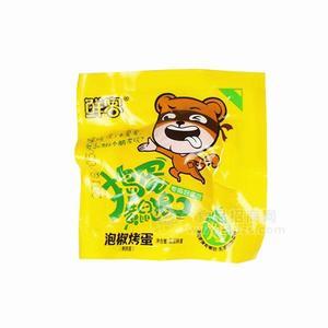 鮮客泡椒烤蛋 鵪鶉蛋 蛋制品休閑食品散稱2.5kgx2包