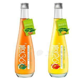 爱36℃胡萝卜汁饮料