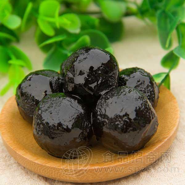 原产地焦作即食九蒸九晒熟地黄易嚼型
