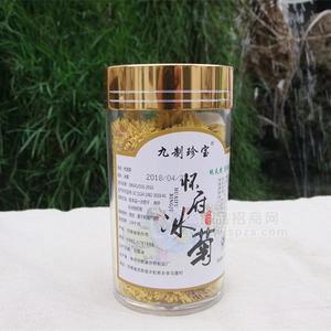 原產地正宗頭采菊花茶貢菊冰菊花25g