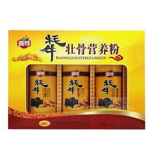嘉特 牦牛壯骨營養(yǎng)粉沖調禮盒720g
