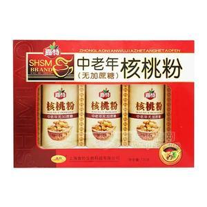 嘉特中老年核桃粉沖調禮盒 720g