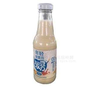 戰(zhàn)豆力豆奶 植物蛋白飲料275ml招商