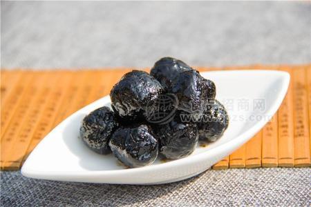 原产地河南焦作特产即食九蒸九晒熟地黄筋道型 怀地黄野生熟地250克包邮招商