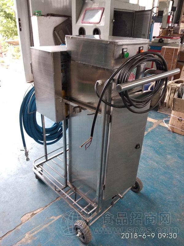 食品加工设备清洗FC7190A/P移动式泡沫清洗机
