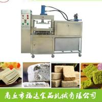 半自动液压双缸云片糕机的厂家价格