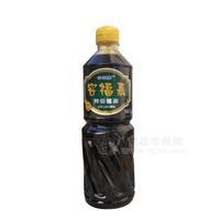 安福嘉 特级酱油 调味品