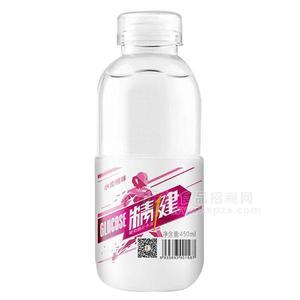 精健 水蜜桃味葡萄糖補(bǔ)水液 450mL