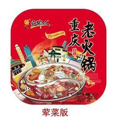 重庆老火锅自热 荤菜版360g