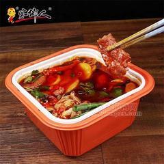 重庆老火锅自热 荤菜版