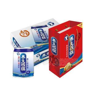 养生核桃 植物蛋白饮料 240mL