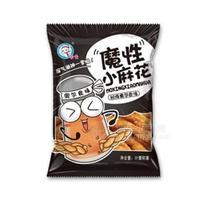 雪童魔性小麻花奥尔良味3.25kg/箱