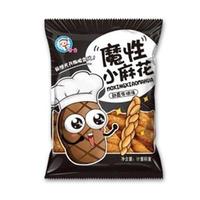雪童魔性小麻花 休闲食品3.25kg箱