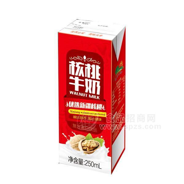 紅棗牛奶復合蛋白飲品250ml