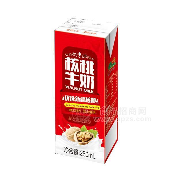 紅棗牛奶復(fù)合蛋白飲品250ml