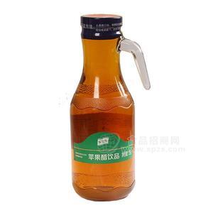 樂寶友蘋果醋飲品果汁飲料1.5L