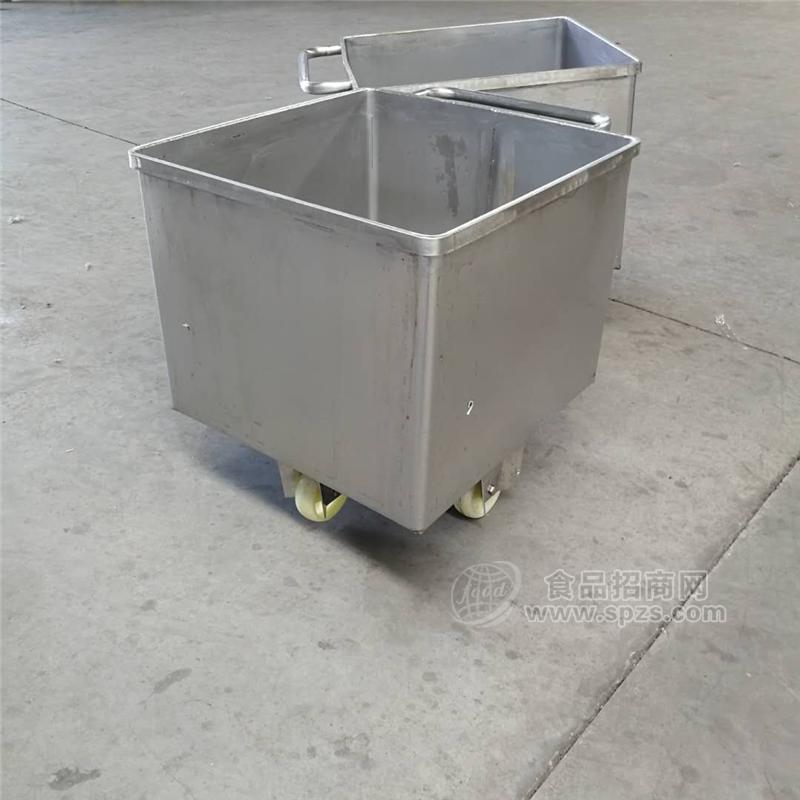 腌制肉类用周转料车