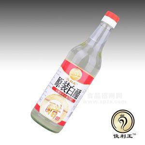 俊利王 原裝白醋調(diào)味品