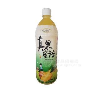 拉菲莊園菠蘿果汁飲料1L