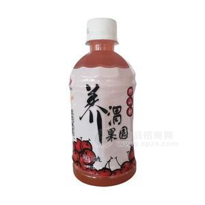 養(yǎng)渭果園山楂汁飲料果汁飲料350ml