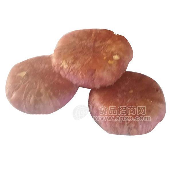 ·香酥饼 （紫薯）糕点 