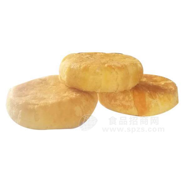 香酥饼（黑米）糕点