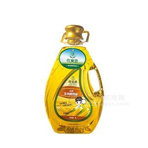 食安惠玉米胚芽油食用油5L