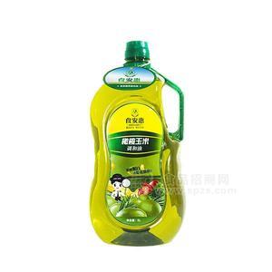 食安惠橄欖玉米調和油5L