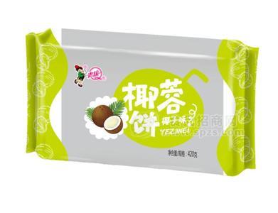 青援椰蓉酥饼干