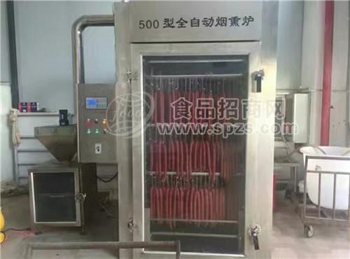 红肠生产线，腊肠加工设备