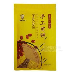 東北老爹 東北特產(chǎn) 手工煎餅  紅棗味 60gx2份