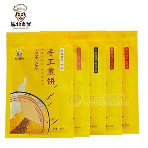 東北老爹 東北特產(chǎn) 手工煎餅60g