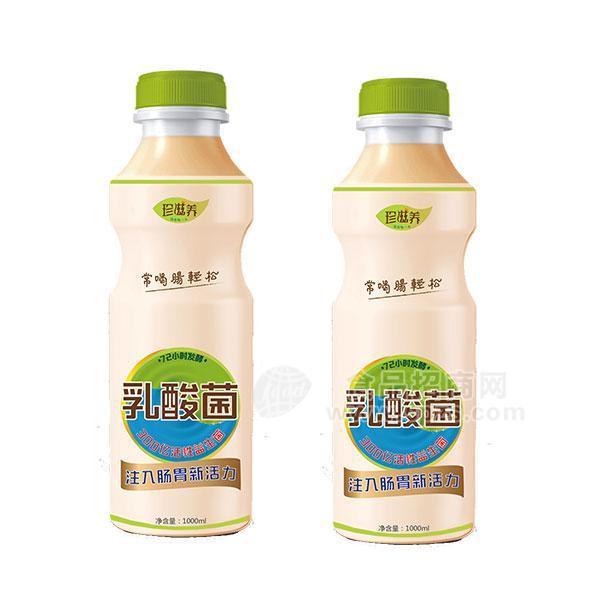 珍滋養(yǎng) 乳酸菌 乳飲料 1000mL