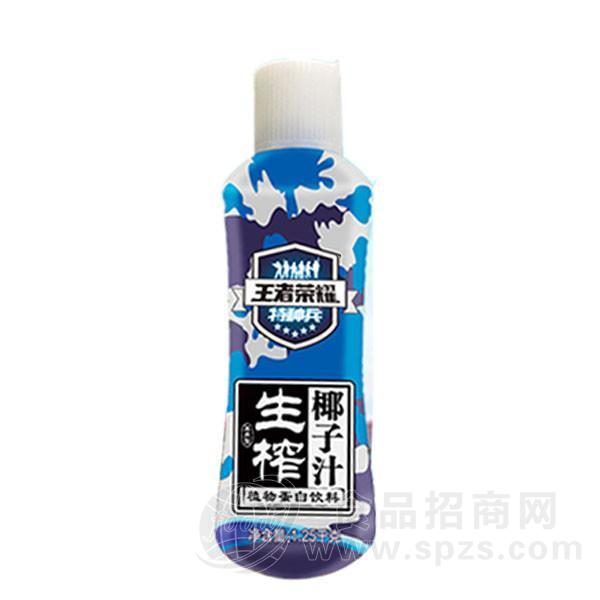生榨椰子汁 植物蛋白饮料 1.25kg