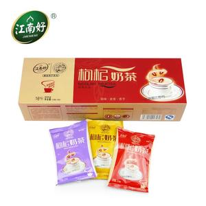 枸杞奶茶混合味