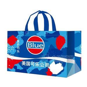 蓝色可乐 饮料碳酸饮料