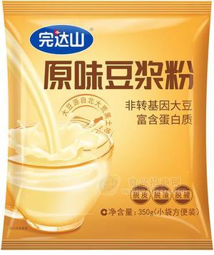 完达山豆浆粉  原味豆浆粉350g 