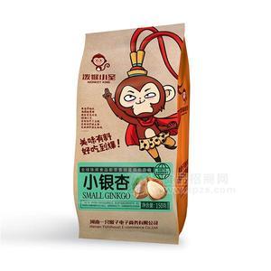 潑猴小圣小銀杏休閑食品150g