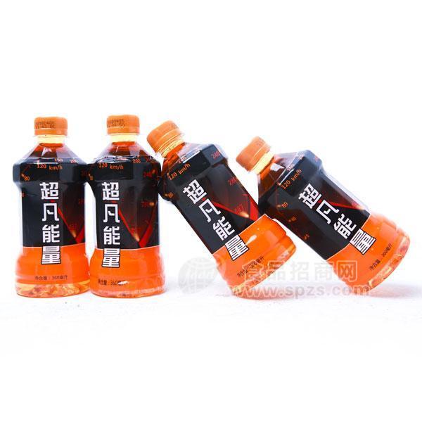 ·超凡能量维生素饮料360ml 