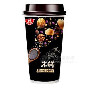 麦丹郎黑珍宝营养早餐米稀