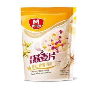 麦丹郎淮山紫薯南瓜果蔬燕麦片