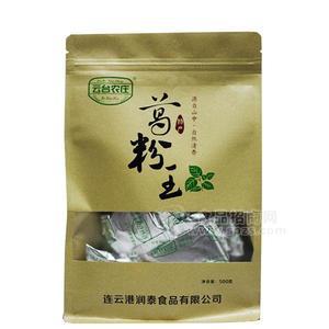 云臺農(nóng)莊 葛粉王沖調(diào)類500g