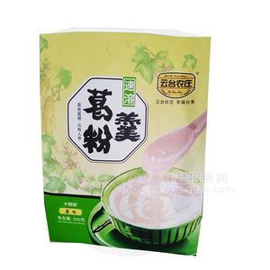 云臺農(nóng)莊葛粉王沖調(diào)類500g