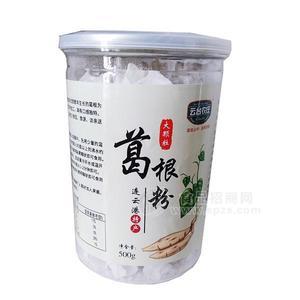 云臺農(nóng)莊葛根粉連云港特產(chǎn)500g