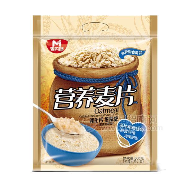 麦丹郎营养麦片(强化钙低聚糖)