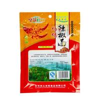 大屯土司 辣椒面 蒜香味 调味品 