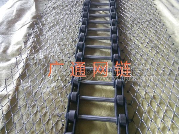 廠家直銷(xiāo)鹽山紙帶過(guò)濾機(jī)輸送帶 紙帶過(guò)濾器穿桿鏈條