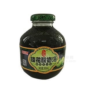 德府齋 桂花酸梅湯 300mL