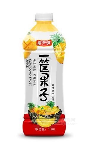一筐果子复合果汁1.28L