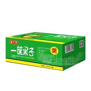 一筐果子复合果汁350mlX15瓶